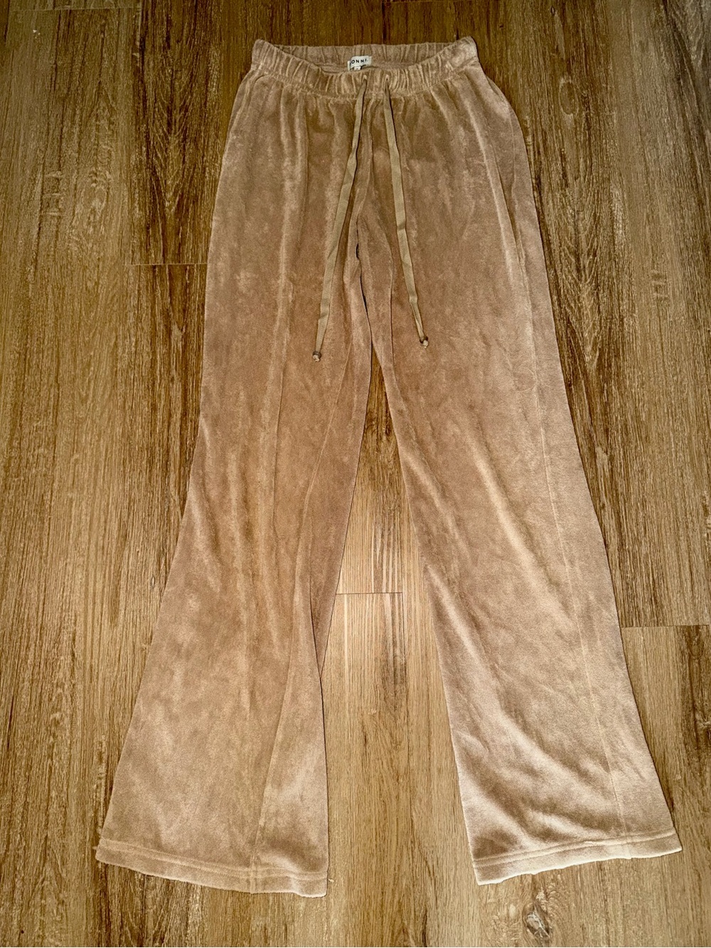 DONNI. | DONNI. Terrycloth Drawstring Lounge Pants